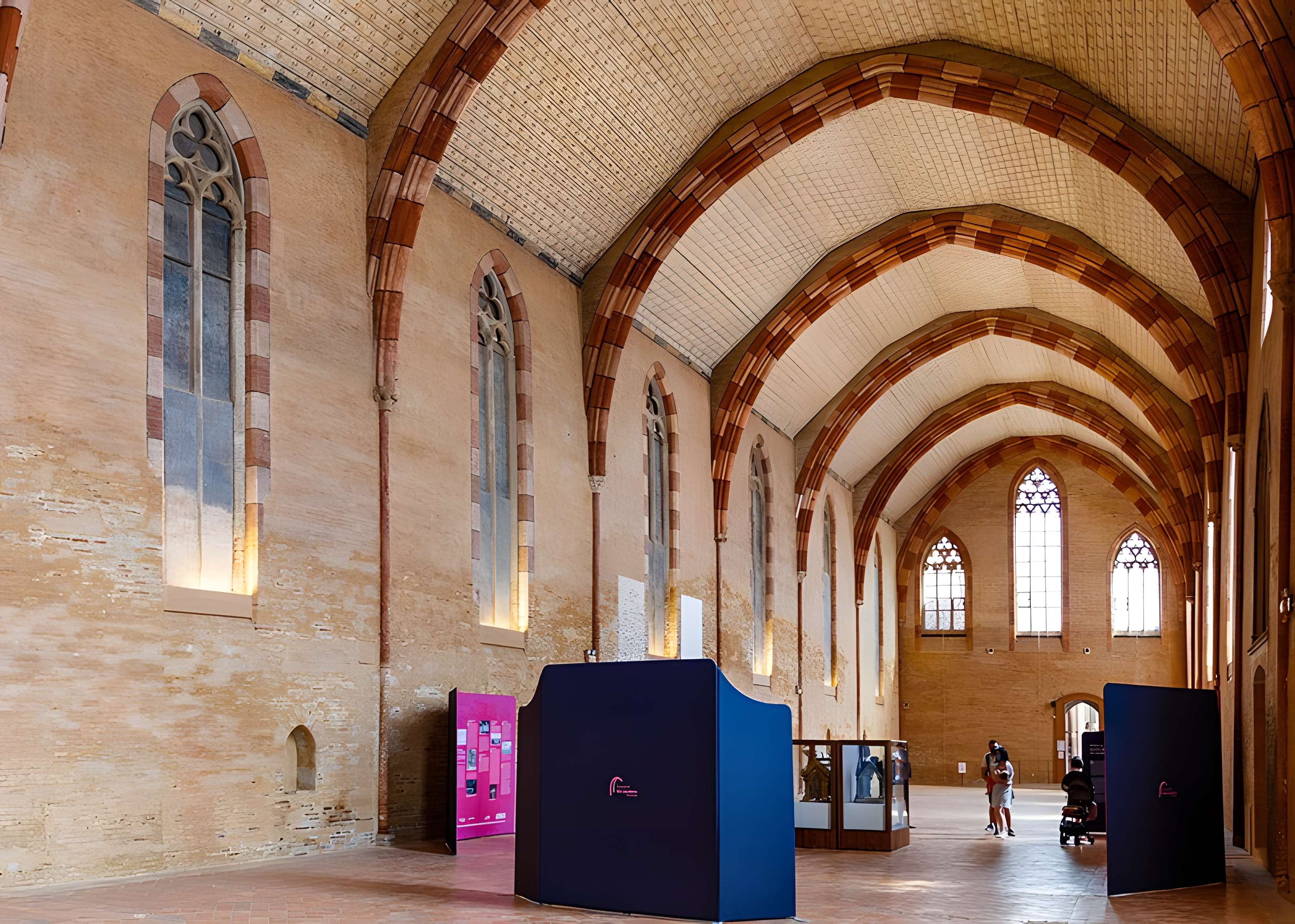 Ancien couvent des Jacobins