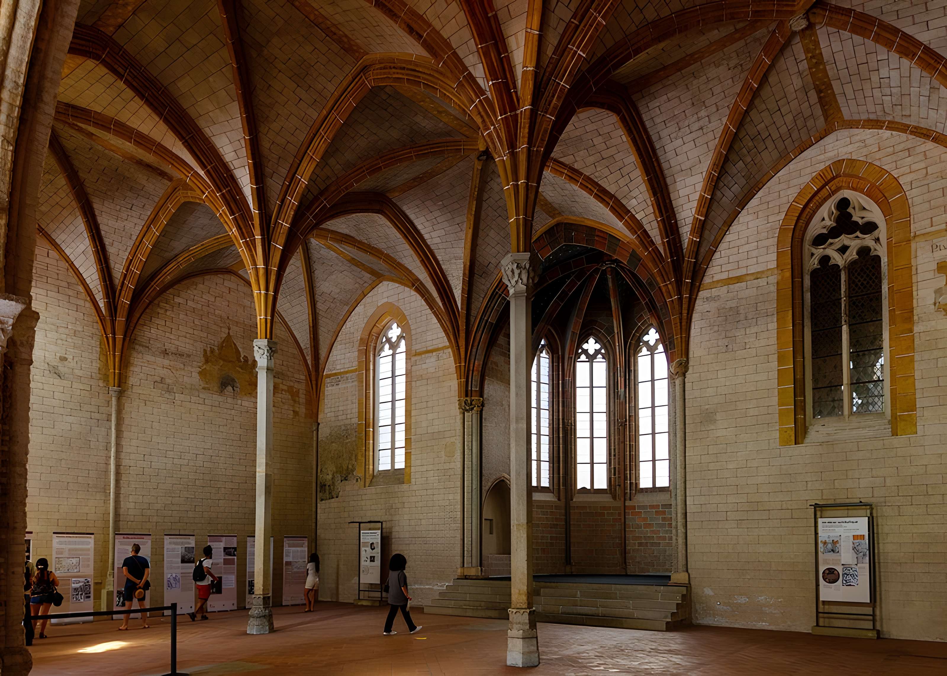Ancien couvent des Jacobins