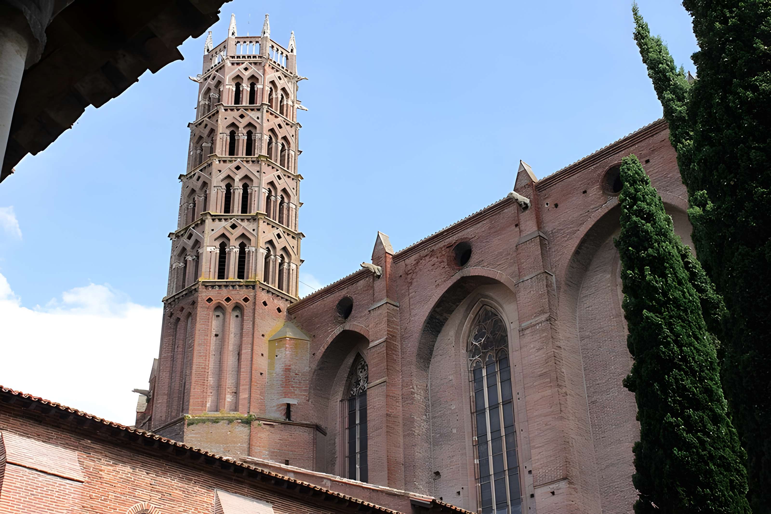 Ancien couvent des Jacobins