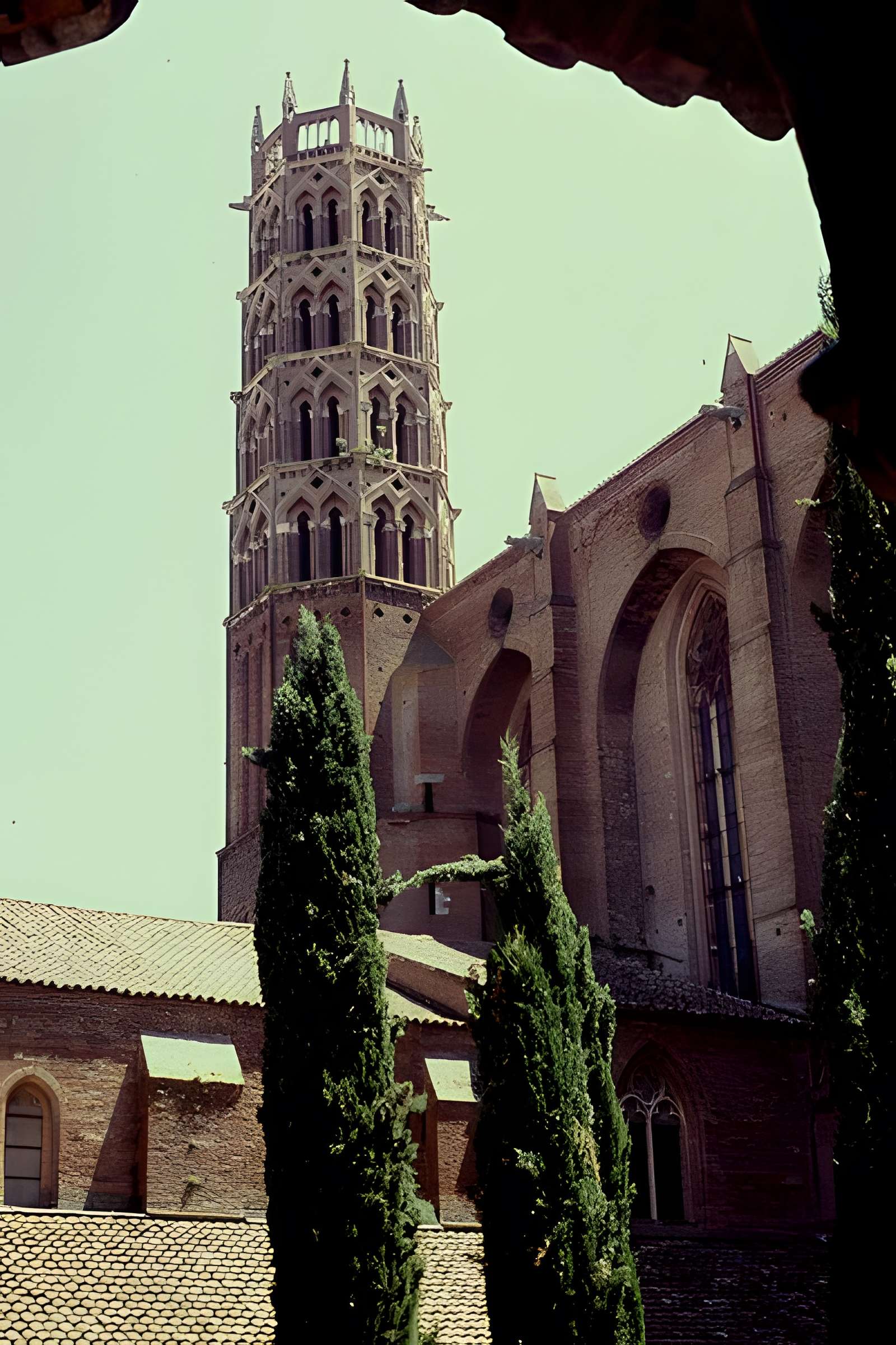 Ancien couvent des Jacobins