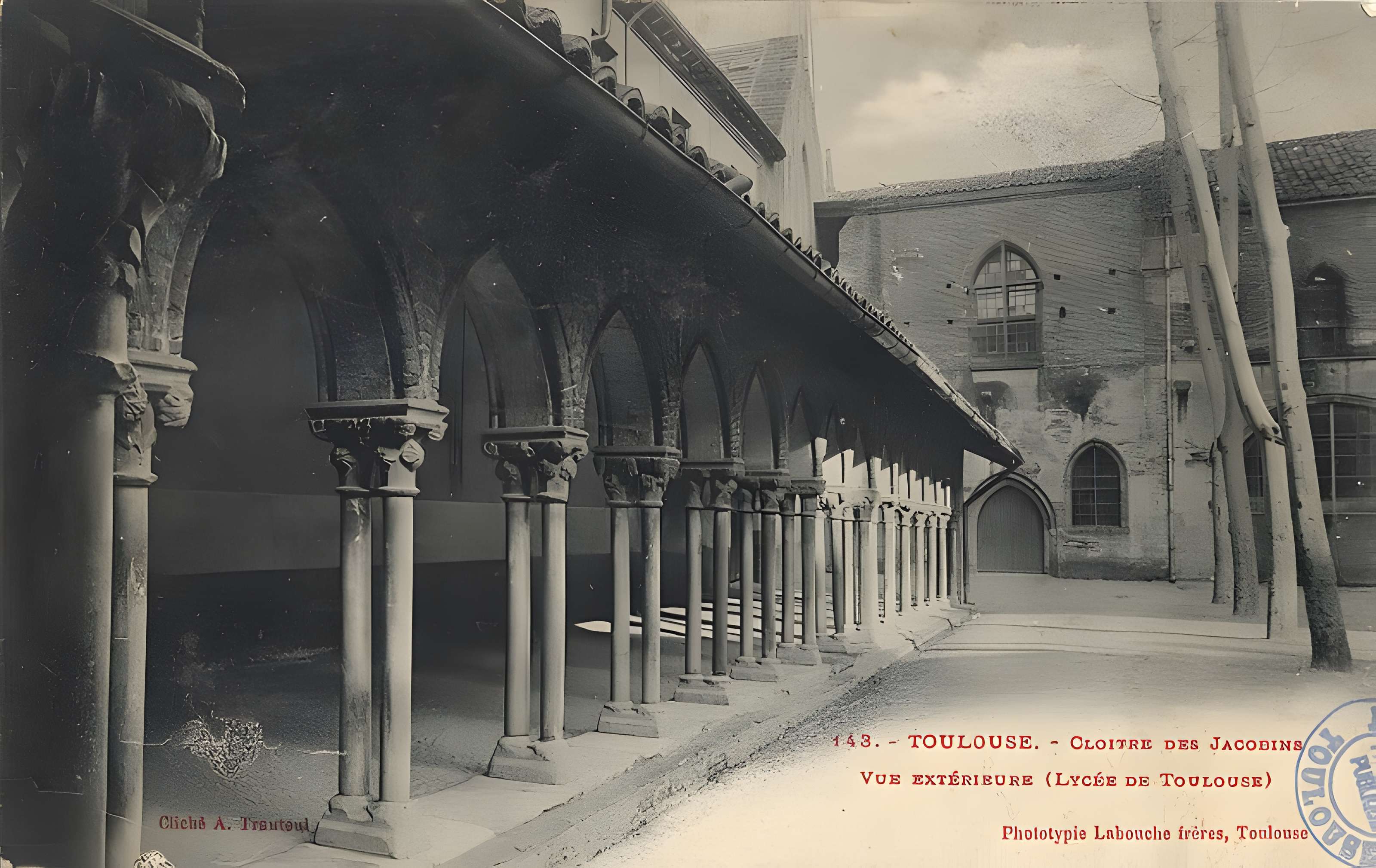 Ancien couvent des Jacobins