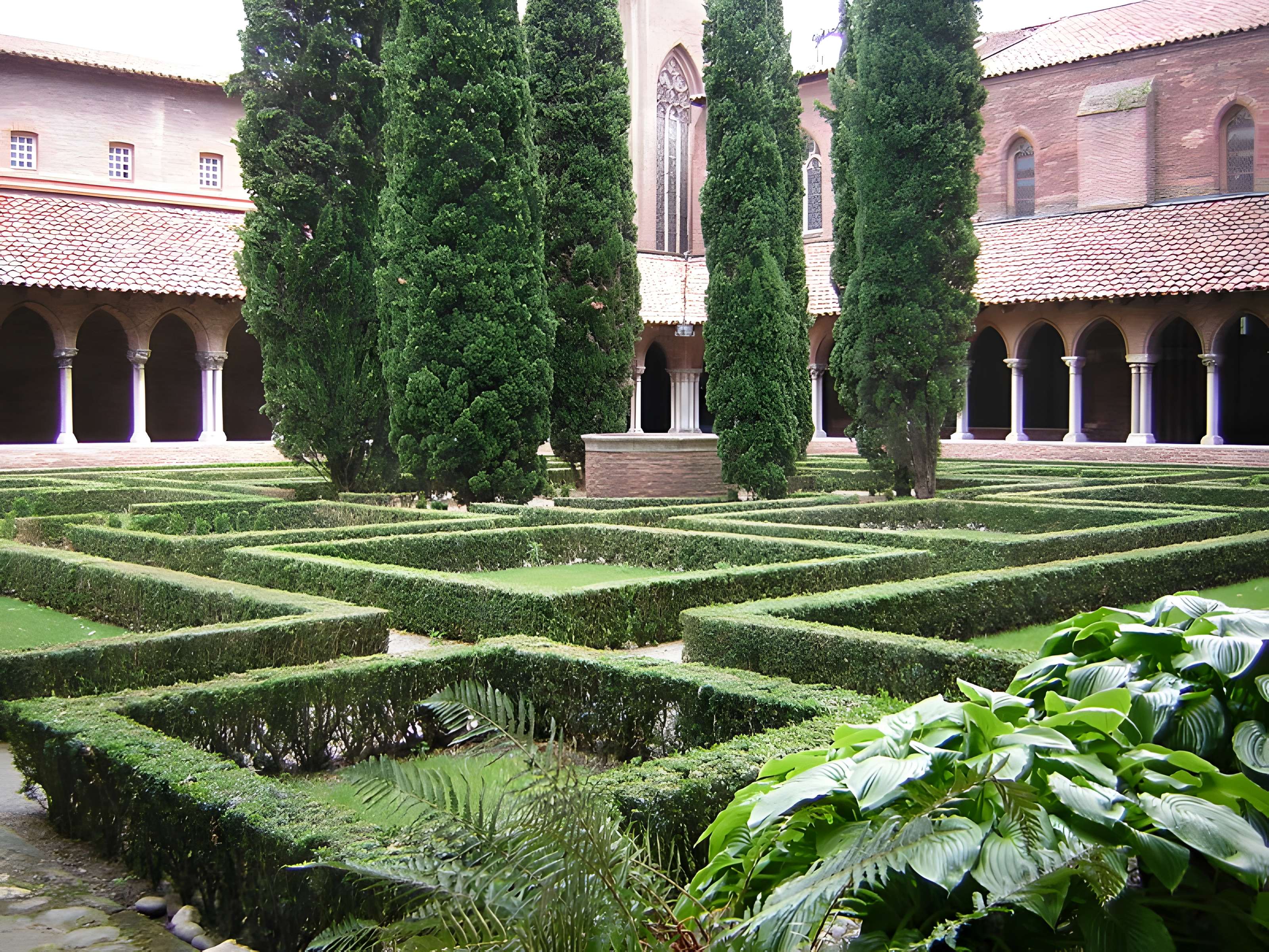 Ancien couvent des Jacobins