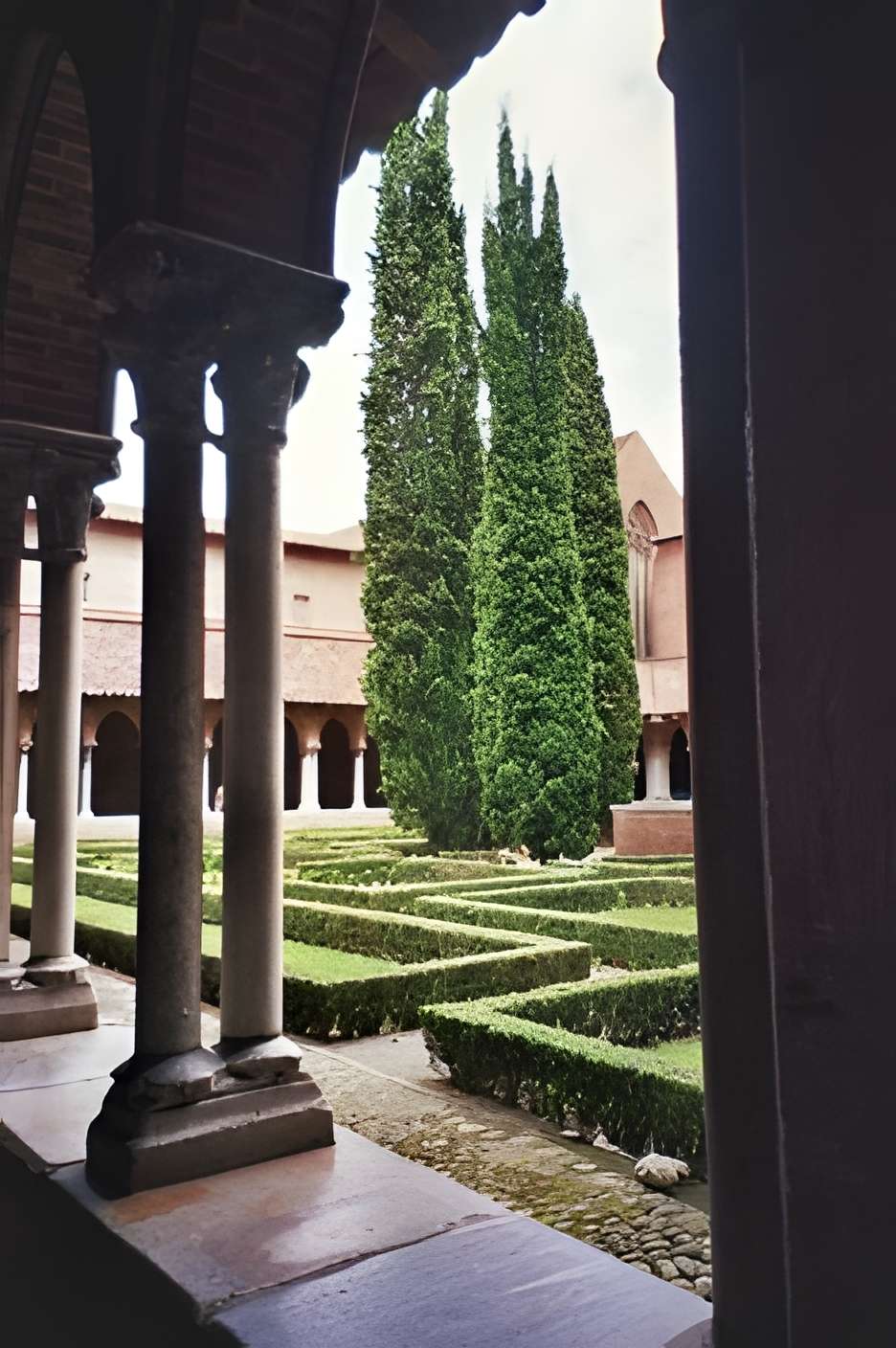 Ancien couvent des Jacobins