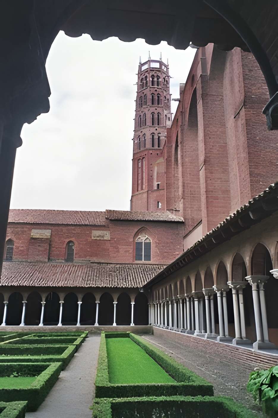 Ancien couvent des Jacobins