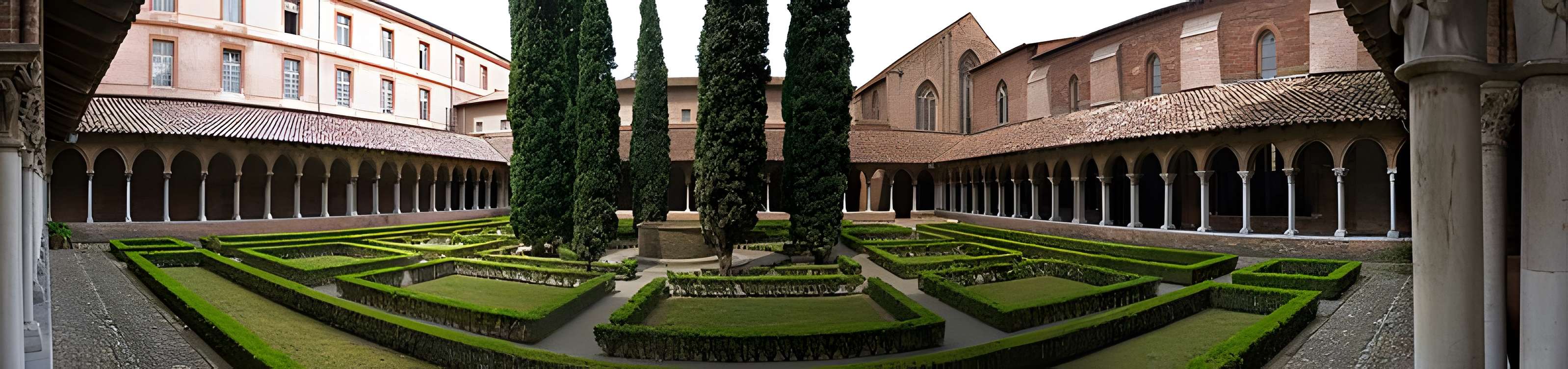 Ancien couvent des Jacobins