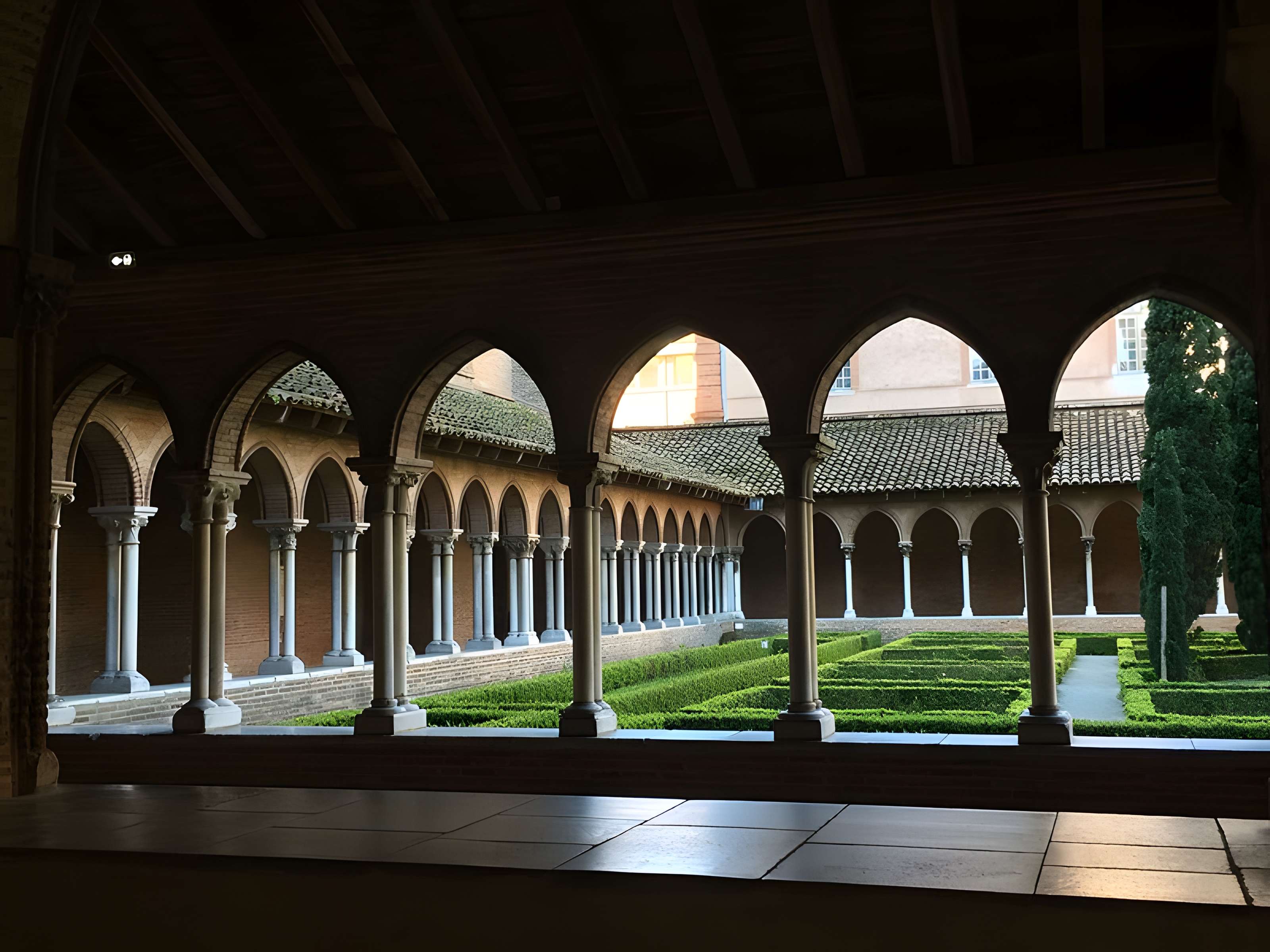 Ancien couvent des Jacobins