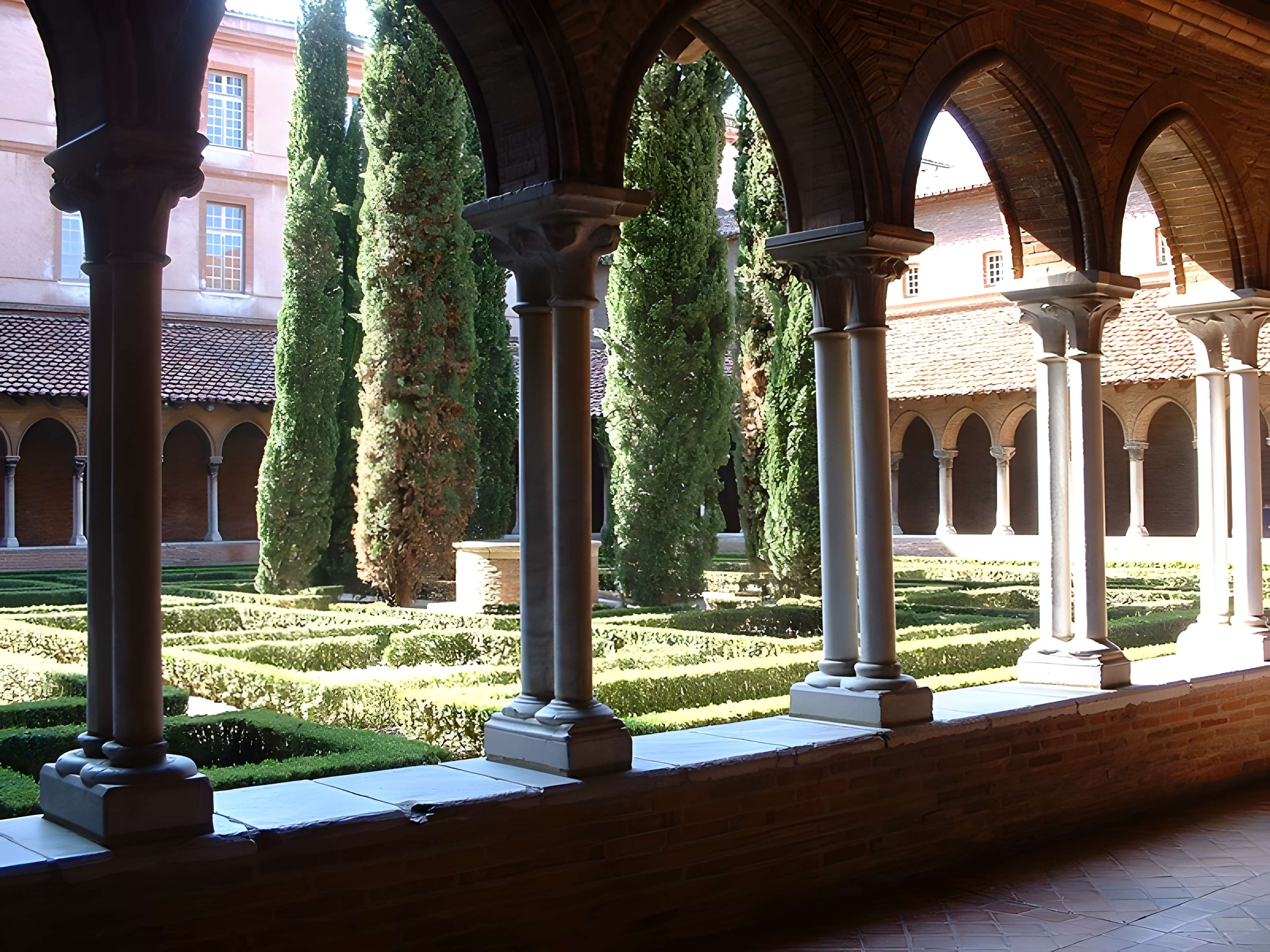 Ancien couvent des Jacobins