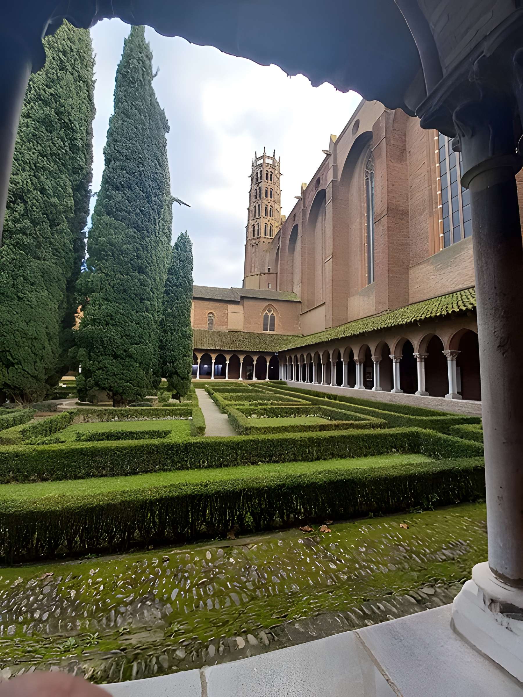 Ancien couvent des Jacobins