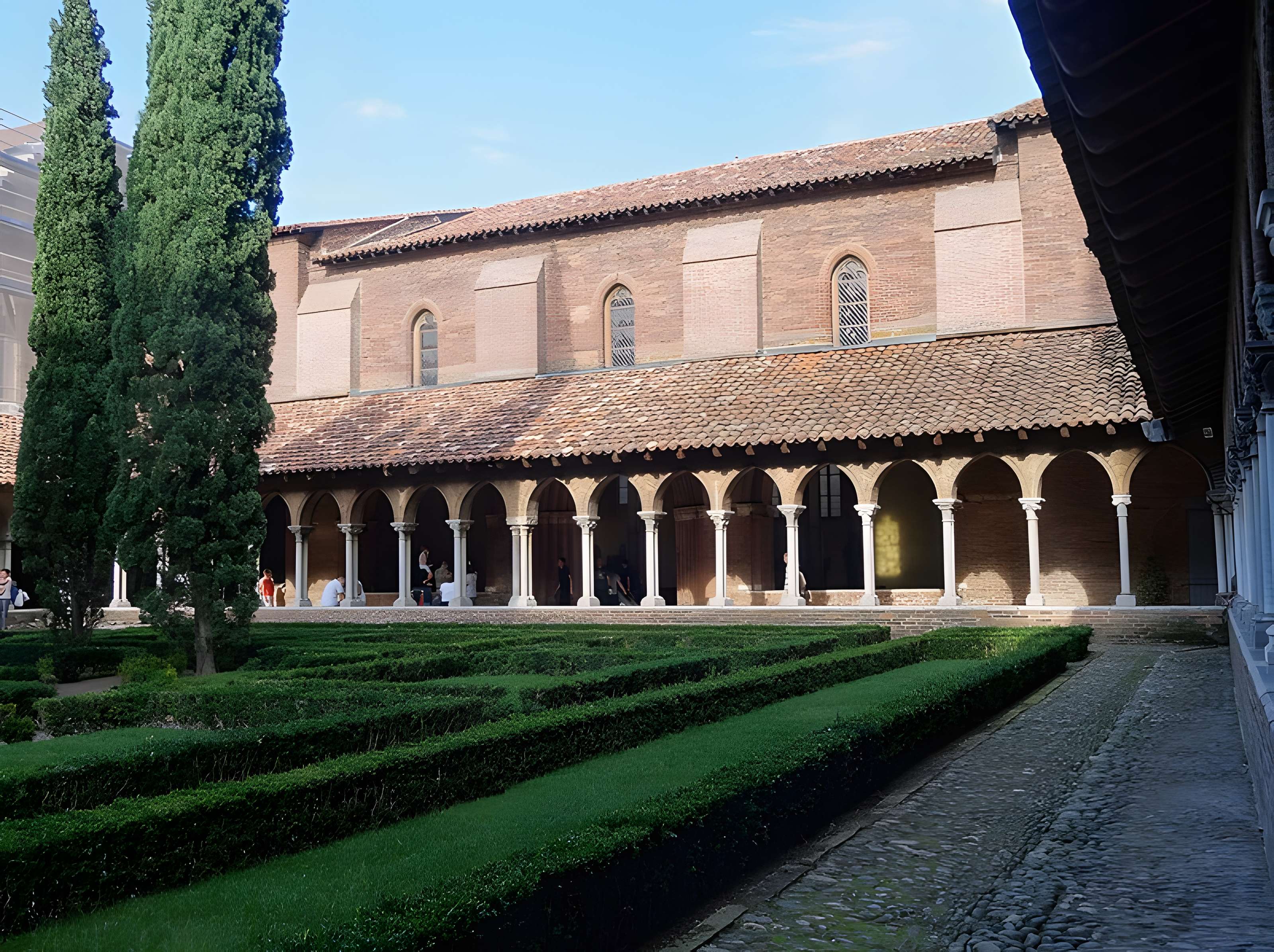 Ancien couvent des Jacobins