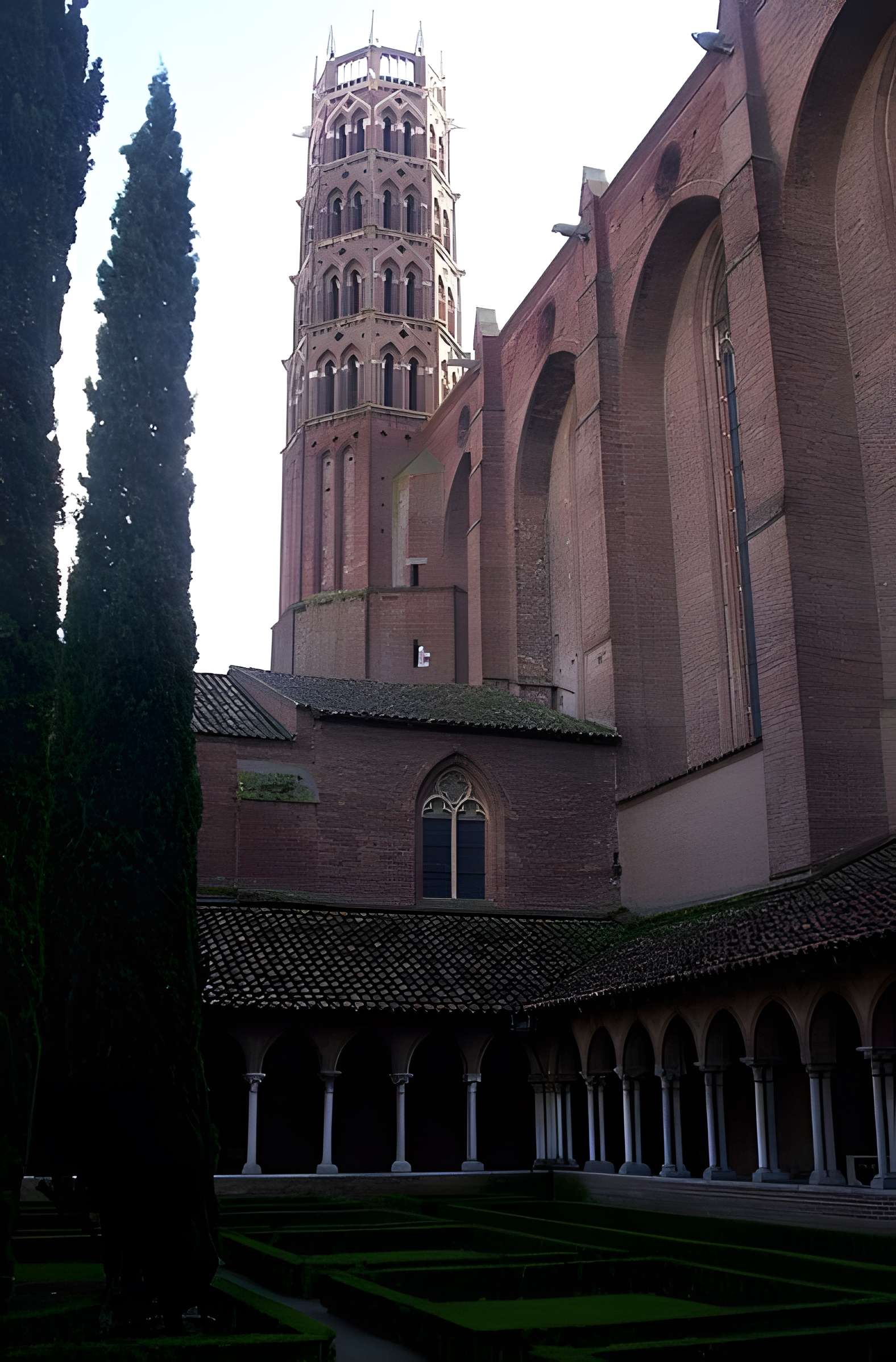 Ancien couvent des Jacobins