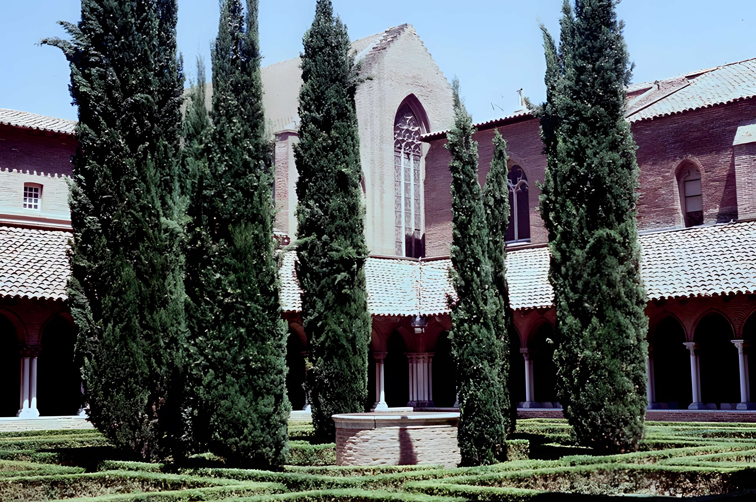 Ancien couvent des Jacobins