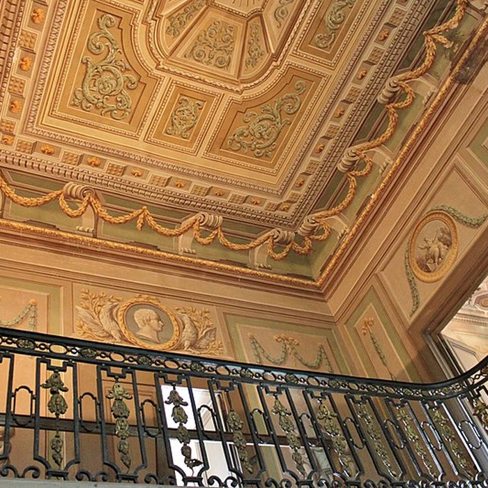 Photo de Ancien hôtel Jean du Barry