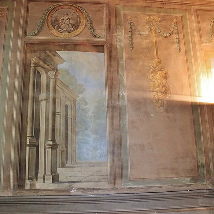 Photo de Ancien hôtel Jean du Barry