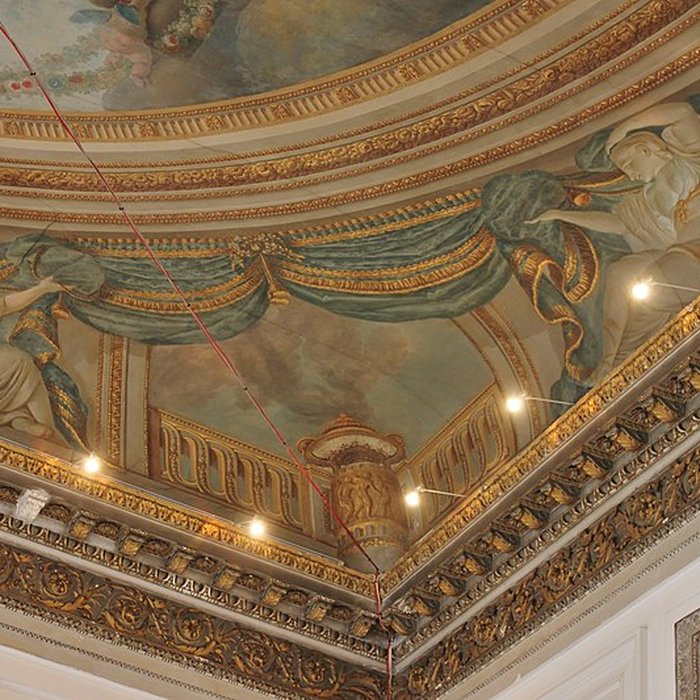 Photo de Ancien hôtel Jean du Barry