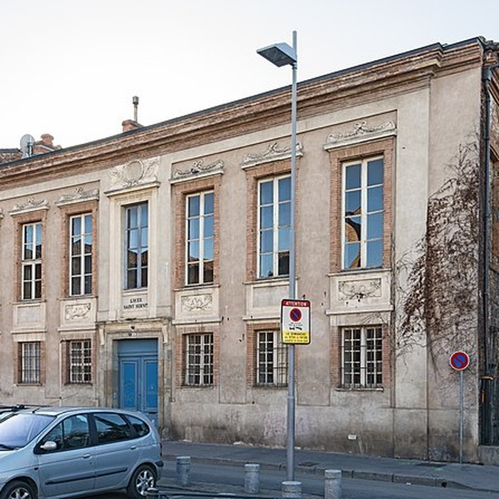 Photo de Ancien hôtel Jean du Barry