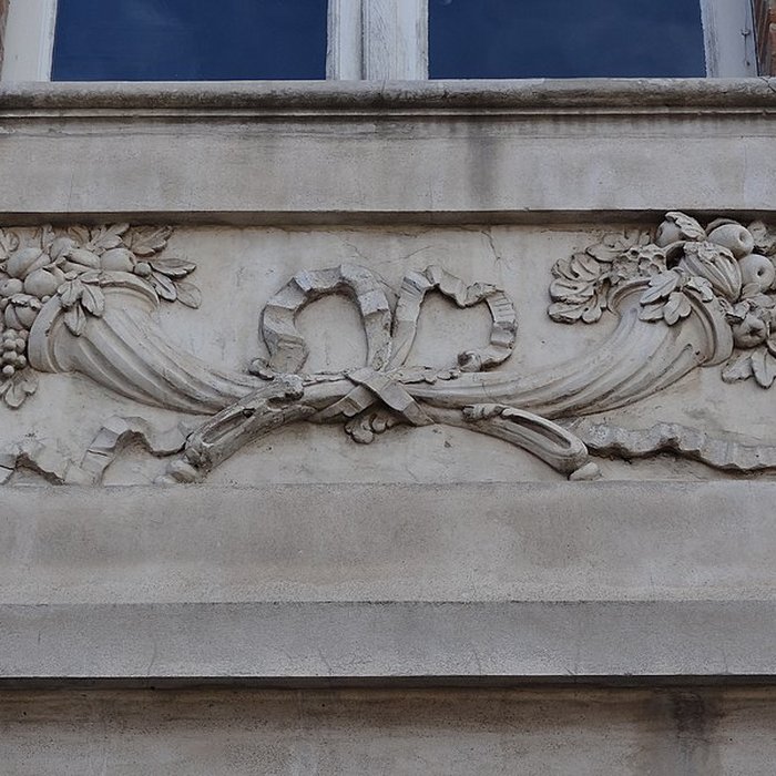 Photo de Ancien hôtel Jean du Barry