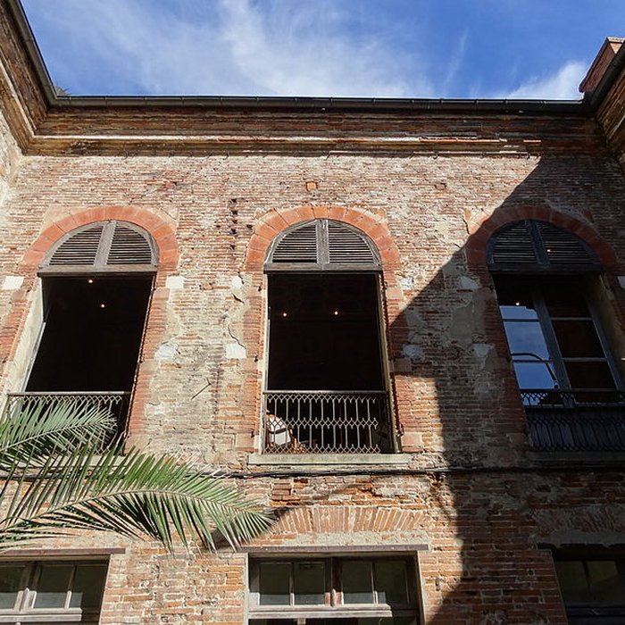 Photo de Ancien hôtel Jean du Barry