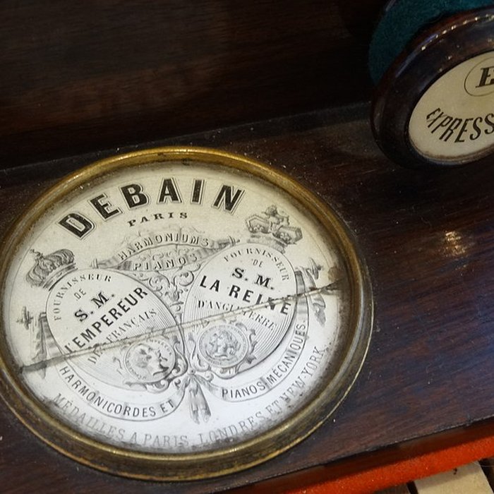 Photo de Ancien hôtel Jean du Barry
