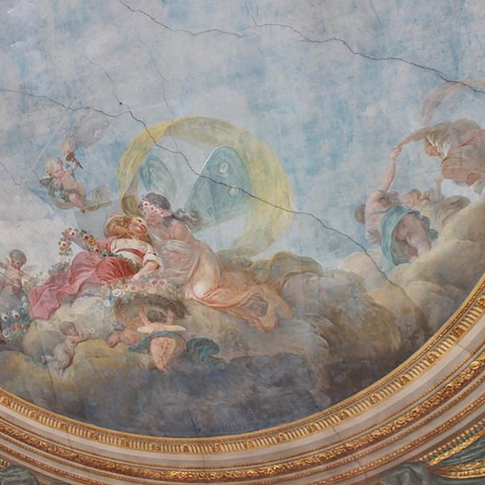 Photo de Ancien hôtel Jean du Barry