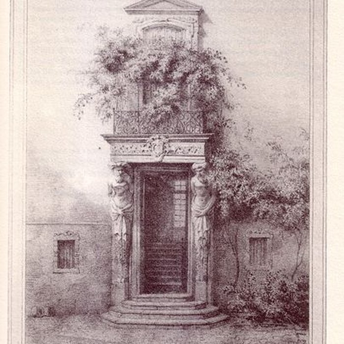 Photo de Ancien hôtel Jean du Barry
