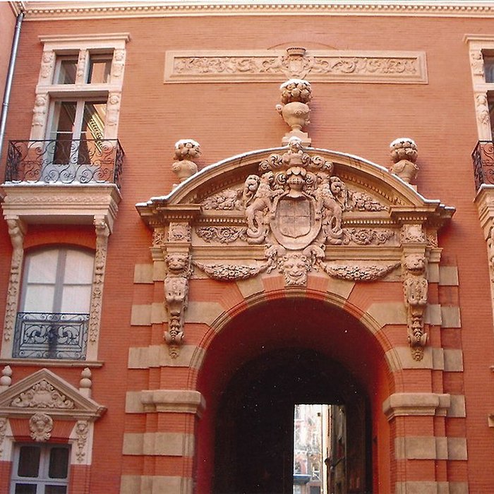 Photo de Ancien hôtel Jean du Barry