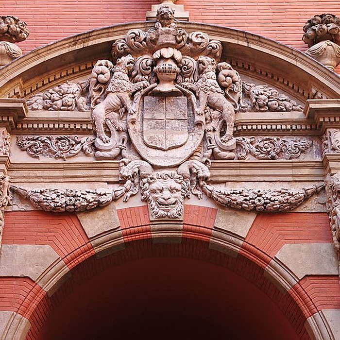 Photo de Ancien hôtel Jean du Barry