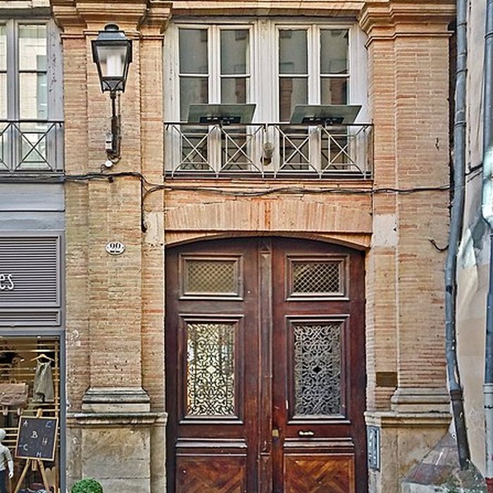 Photo de Ancien hôtel Jean du Barry