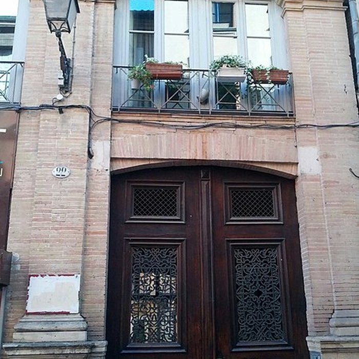 Photo de Ancien hôtel Jean du Barry
