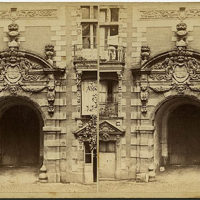 Photo de Ancien hôtel Jean du Barry