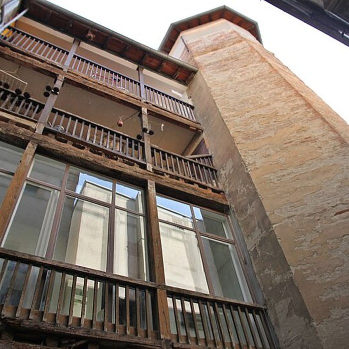 Photo de Ancien hôtel Jean du Barry