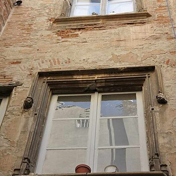 Photo de Ancien hôtel Jean du Barry