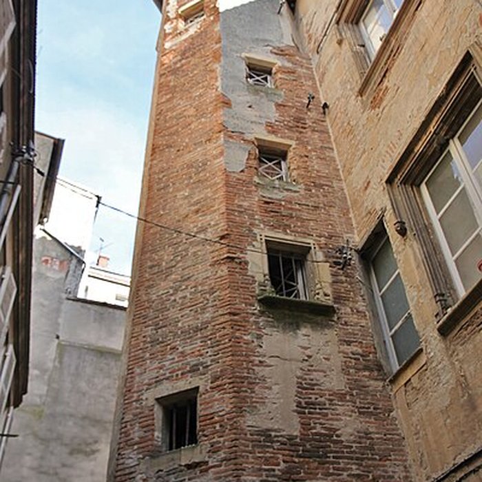 Photo de Ancien hôtel Jean du Barry
