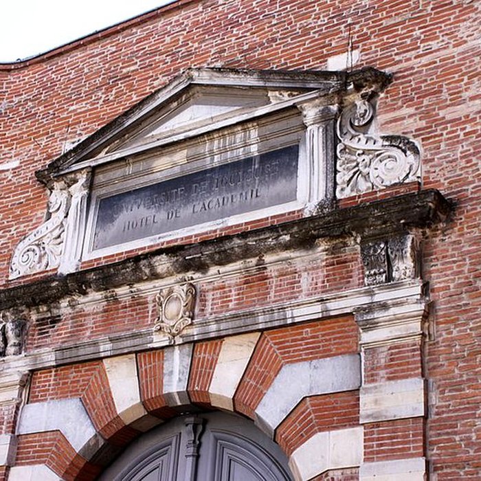 Photo de Ancien hôtel Jean du Barry