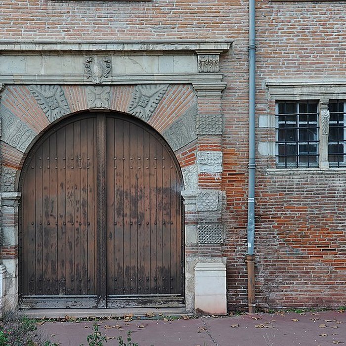 Photo de Ancien hôtel Jean du Barry