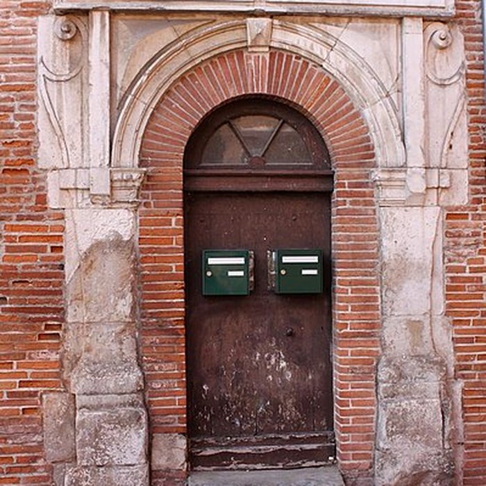 Photo de Ancien hôtel Jean du Barry
