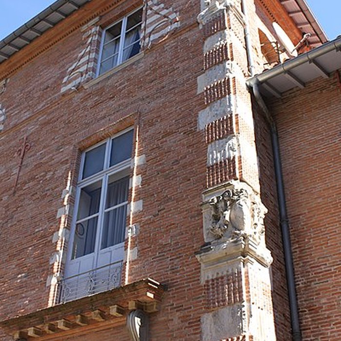 Photo de Ancien hôtel Jean du Barry