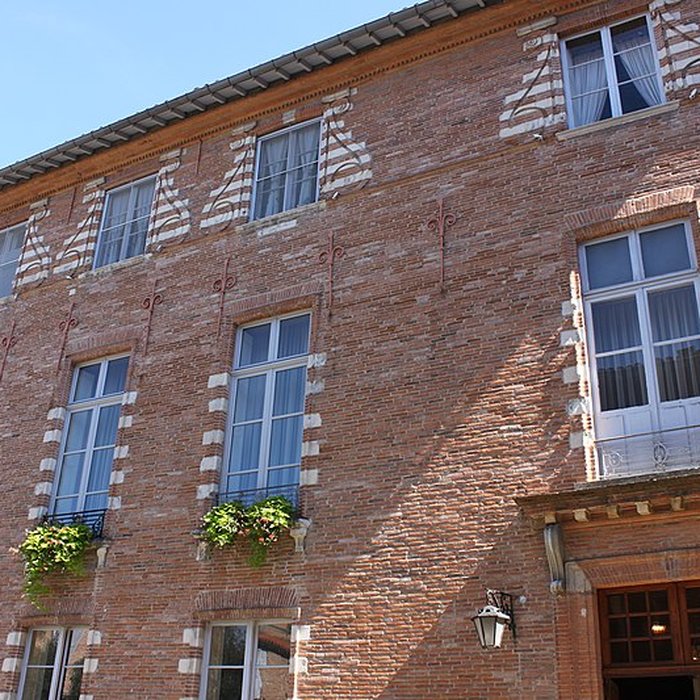 Photo de Ancien hôtel Jean du Barry