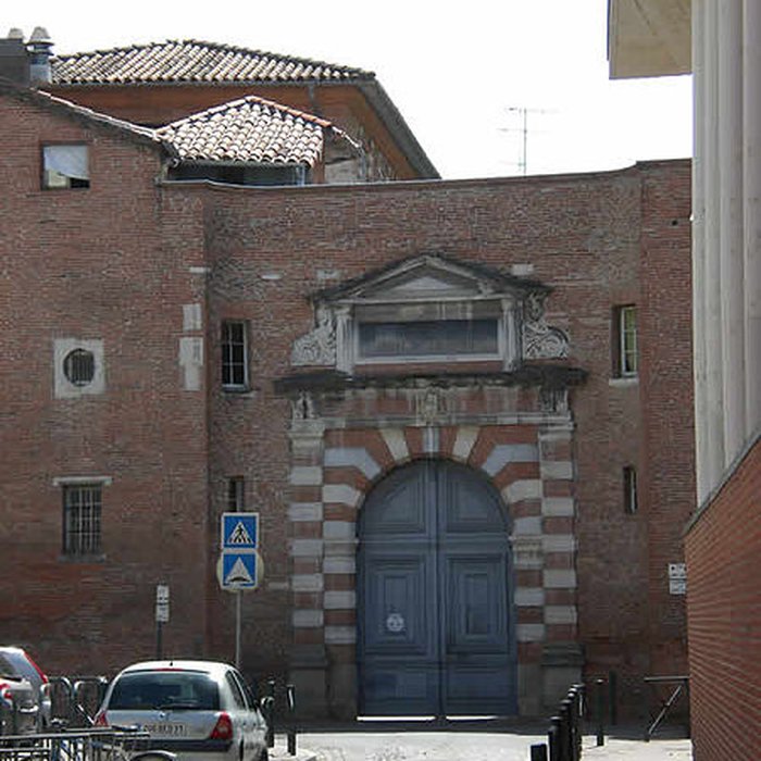 Photo de Ancien hôtel Jean du Barry