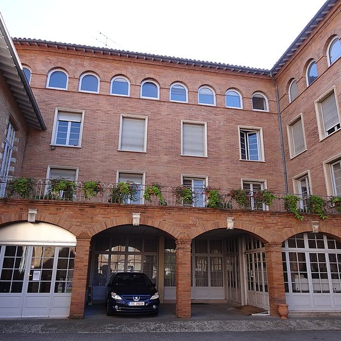 Photo de Ancien hôtel Jean du Barry