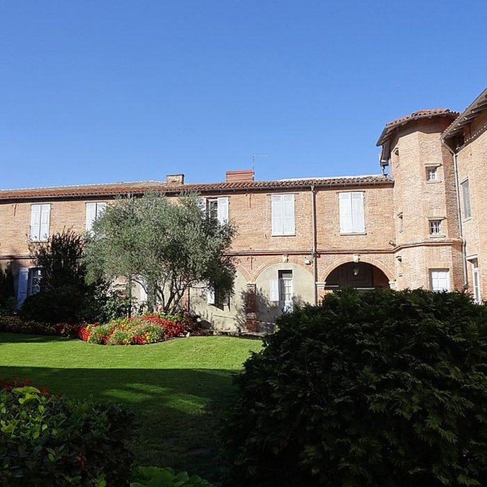 Photo de Ancien hôtel Jean du Barry