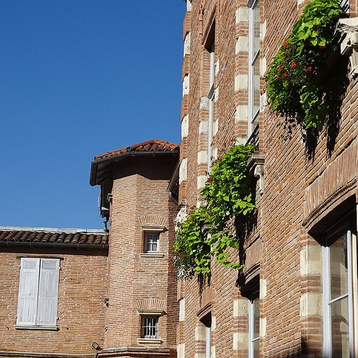 Photo de Ancien hôtel Jean du Barry