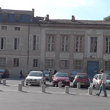 Ancien hôtel Jean du Barry