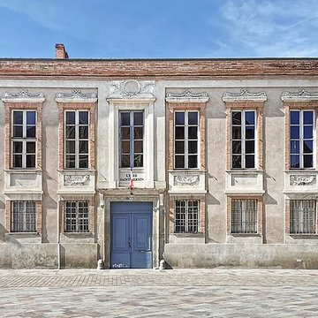 Ancien hôtel Jean du Barry
