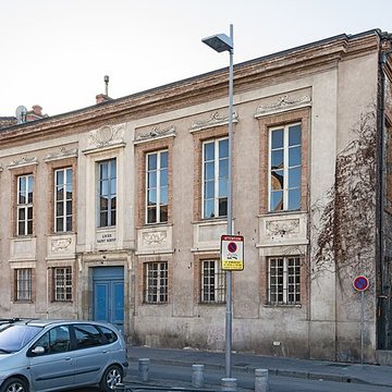 Ancien hôtel Jean du Barry