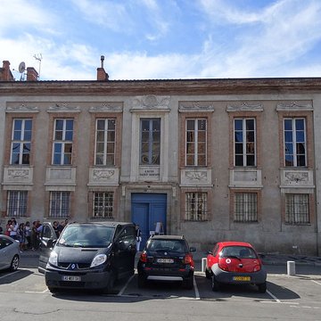 Ancien hôtel Jean du Barry
