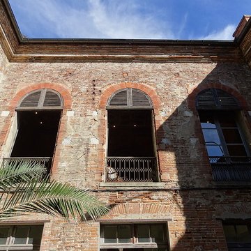 Ancien hôtel Jean du Barry