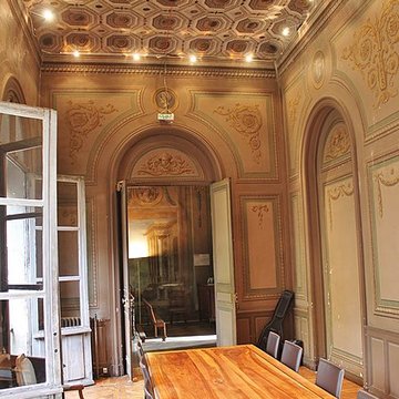 Ancien hôtel Jean du Barry