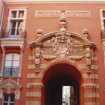 Ancien hôtel Jean du Barry