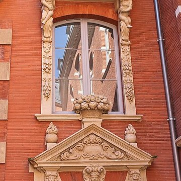 Ancien hôtel Jean du Barry