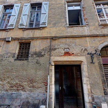 Ancien hôtel Jean du Barry